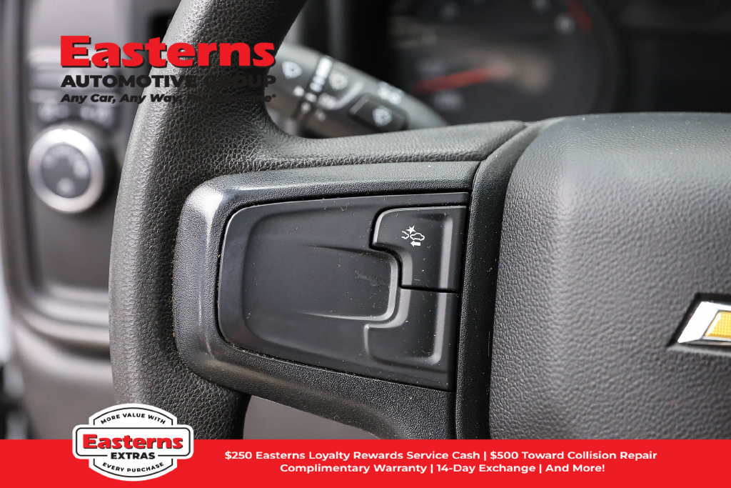 Used 2023 Chevrolet Silverado 1500 W/T RWD image 14