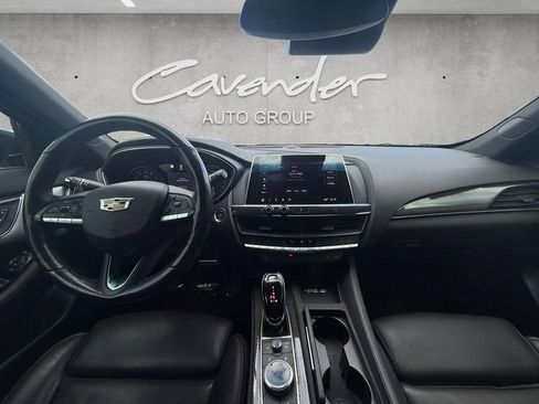 Used 2020 Cadillac CT5 Sport RWD image 20