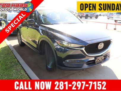 Used 2020 MAZDA CX-5 Touring