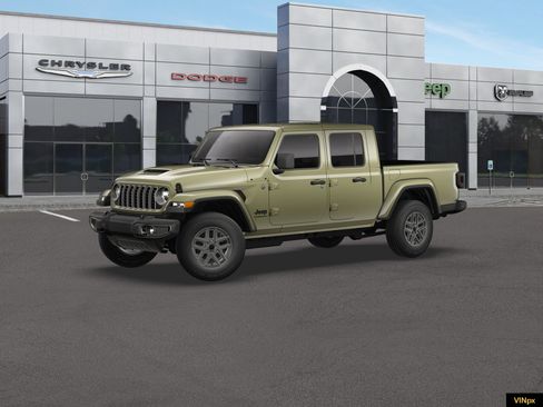 New 2026 Jeep Gladiator Sport image 1