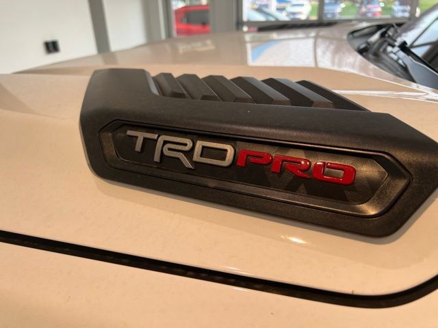 New 2026 Toyota Tundra TRD Pro AWD/4WD image 30