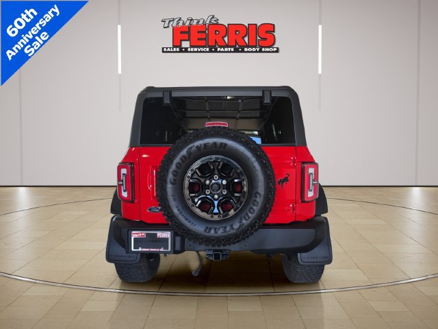 Used 2021 Ford Bronco Wildtrak AWD/4WD image 6