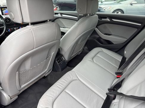 Used 2017 Audi A3 2.0T Premium w/ Convenience Package image 22