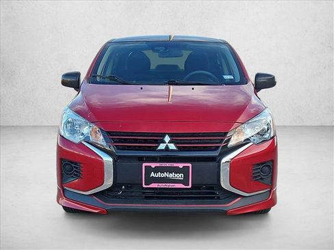 Used 2024 Mitsubishi Mirage G4 Black Edition image 2