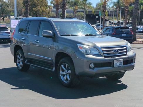 Used 2012 Lexus GX 460 Premium AWD/4WD image 3