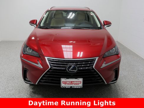 Used 2020 Lexus NX 300h AWD w/ Premium Package image 3