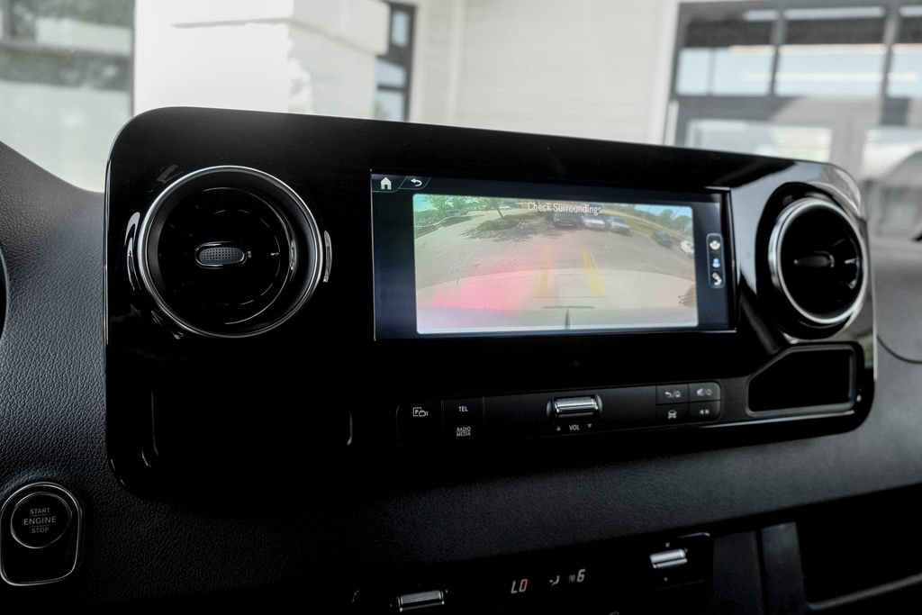 New 2026 Mercedes-Benz Sprinter 2500 image 16