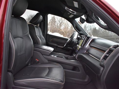 Used 2021 RAM 2500 Limited image 30