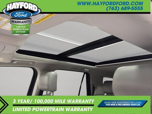 Used 2025 Ford Expedition Active AWD/4WD image 26