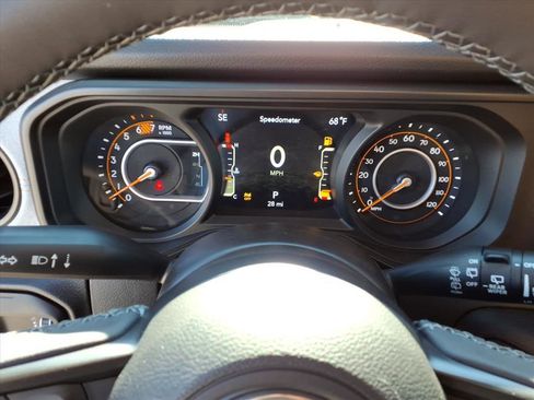 New 2026 Jeep Wrangler Sport S image 19