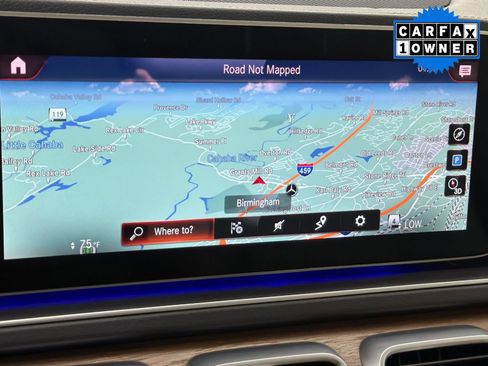 Used 2022 Mercedes-Benz GLS 450 4MATIC image 21