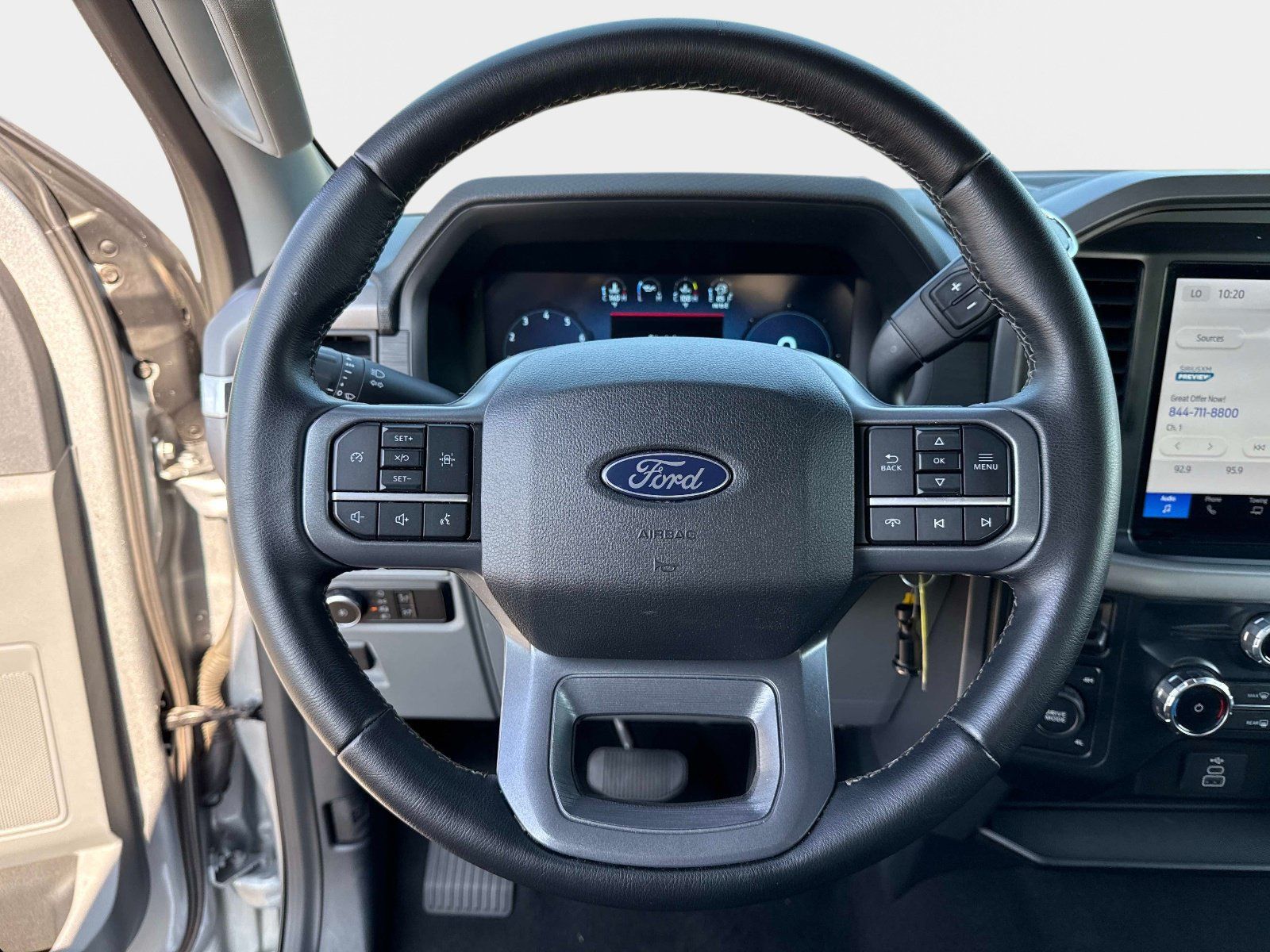 Used 2025 Ford F150 XLT w/ Equipment Group 301A Standard AWD/4WD image 28
