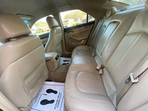 Used 2010 Cadillac CTS Performance image 16