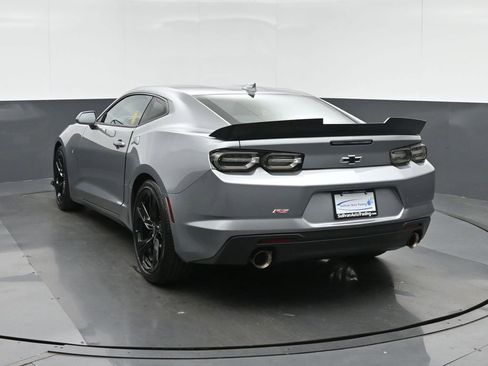 Used 2023 Chevrolet Camaro LT w/ RS Package RWD image 5