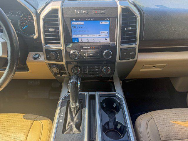 Used 2017 Ford F150 Lariat AWD/4WD image 12