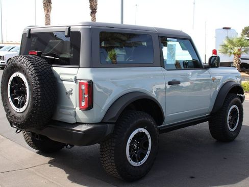 Certified 2024 Ford Bronco Badlands w/ Sasquatch Package AWD/4WD image 8