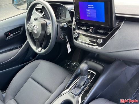 Certified 2025 Toyota Corolla LE FWD image 13