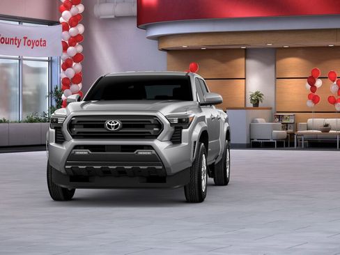 New 2025 Toyota Tacoma SR5 image 18