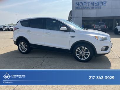 Used 2017 Ford Escape SE