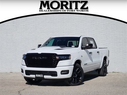 New 2026 RAM 1500 Laramie