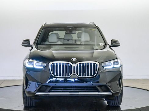 Certified 2024 BMW X3 sDrive30i w/ Convenience Package RWD image 7