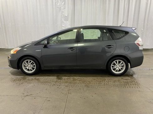 Used 2012 Toyota Prius V Two image 7