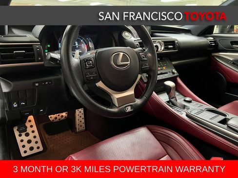 Used 2015 Lexus RC 350 image 14
