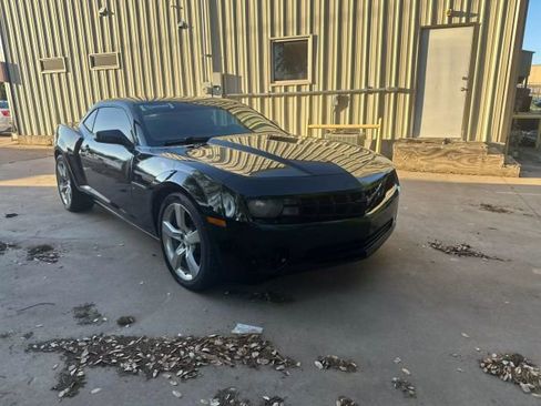 Used 2012 Chevrolet Camaro LS image 18