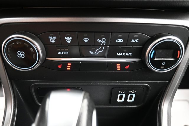 Used 2020 Ford EcoSport SE w/ SE Convenience Package AWD/4WD image 15