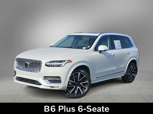 Used 2023 Volvo XC90 B6 Plus w/ Protection Package Premier AWD/4WD image 1