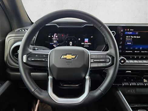 New 2025 Chevrolet Colorado LT w/ Advanced Trailering Package image 11