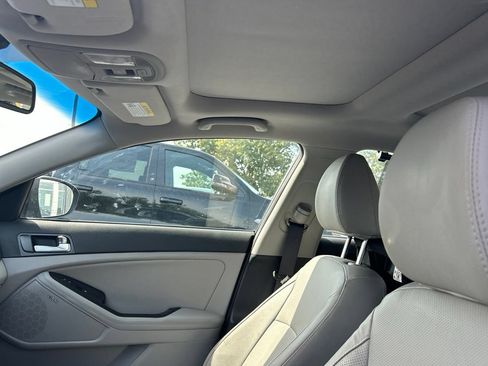 Used 2015 Kia Optima EX w/ EX Premium Package FWD image 6