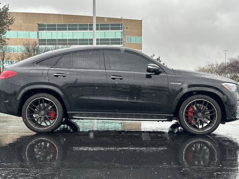 Used 2025 Mercedes-Benz GLE 63 AMG S image 3