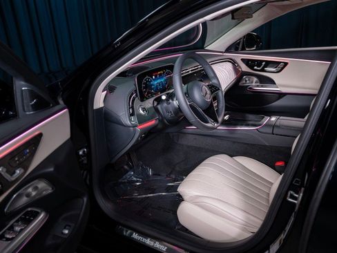 New 2026 Mercedes-Benz E 350 Sedan image 10