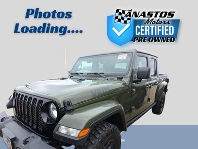 Used 2022 Jeep Gladiator Willys