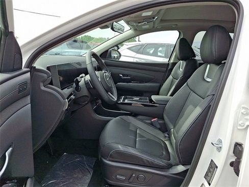 New 2026 Hyundai Tucson Limited image 7
