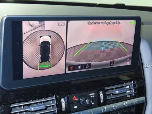 New 2026 Nissan Pathfinder Platinum image 31