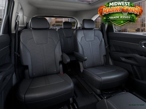 New 2026 Kia Sorento SX image 3