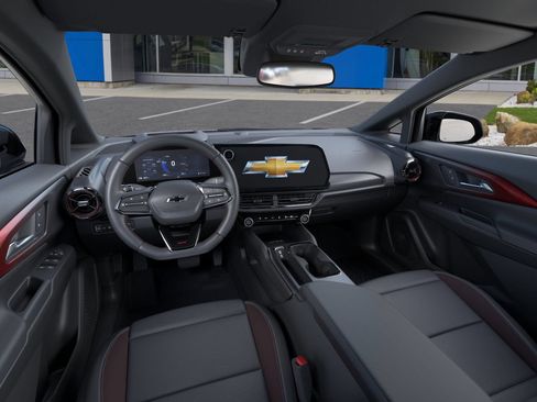 New 2025 Chevrolet Equinox EV RS AWD/4WD image 43