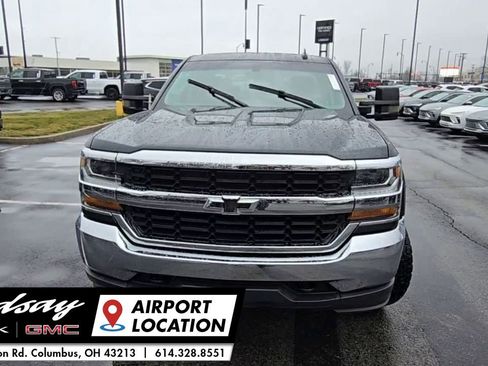 Used 2018 Chevrolet Silverado 1500 LT image 3