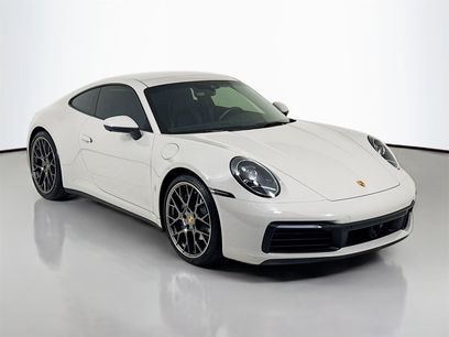 Used 2021 Porsche 911 Carrera