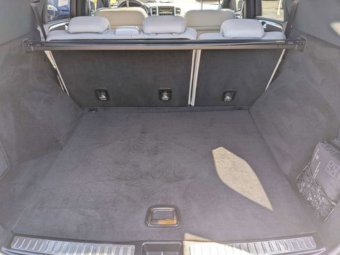 Used 2014 Mercedes-Benz ML 550 4MATIC image 7