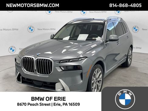 New 2026 BMW X7 xDrive40i image 1