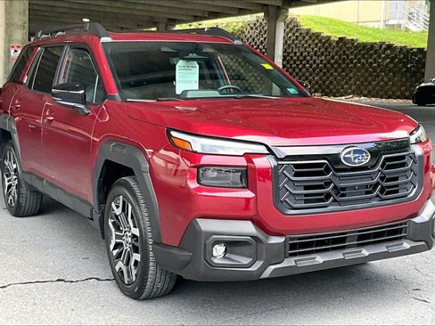 Certified 2026 Subaru Outback Touring XT AWD/4WD image 19