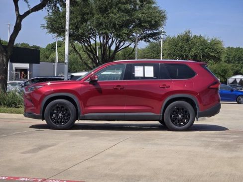 Used 2024 Toyota Grand Highlander AWD image 4