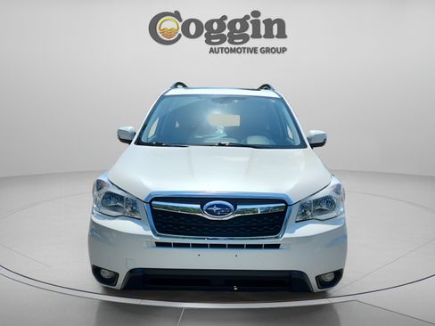 Used 2015 Subaru Forester 2.5i Touring w/ Eyesight & Navigation System AWD/4WD image 8