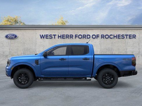 Used 2026 Ford Ranger XLT w/ Black Appearance Package AWD/4WD image 4