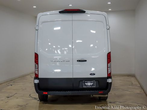 Used 2023 Ford Transit 350 Medium Roof AWD image 5
