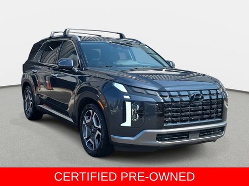 Certified 2024 Hyundai Palisade Limited AWD/4WD image 3