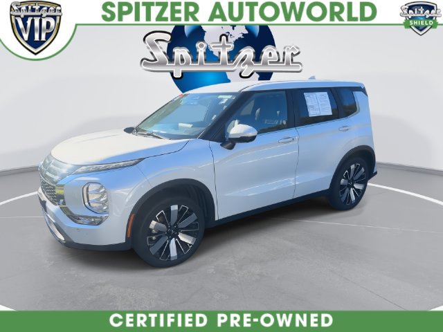 Used 2025 Mitsubishi Outlander SE AWD/4WD image 9